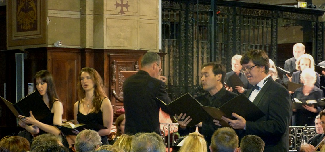 Voix d'Apamée -concert de Pamiers ReqMozPam1