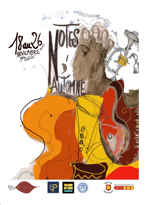 Festival Notes d'Automne à Saverdun